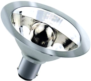 Bailey - Laagvolt halogeenreflectorlamp Ar70 Ba15D 12V50W 41990Fl
