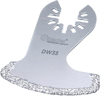 Qblades - Multitoolblad Diamant Sikkel 58-2