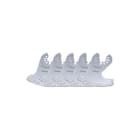 Qblades - Multitoolblad diamant sikkel 58-2 ds5