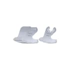 Qblades - Multitoolblad diamant sikkel 58-2 ds11