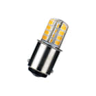 Bailey - LED Compact Indicatie- en signaleringslamp Led Ba15D 15X36 48V 1W827