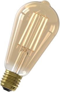 Bailey - LED-lamp Led Fil St64 E27 Dim 4.5W