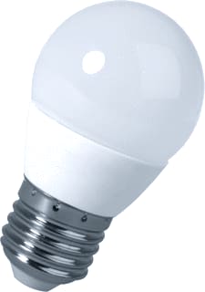 Bailey - LED-lamp G45 E27 4.9W 470Lm 2700K