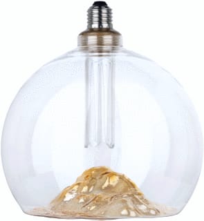 Bailey - LED-lamp Landschap E27 4W 818 H/Gd