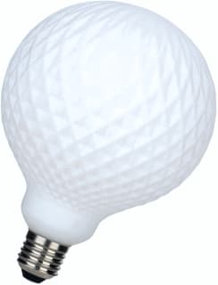 Bailey - LED Filament Pine LED-lamp Led Pine Globe G125 E27 O