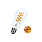 Bailey - LED-lamp Spira Warmdim St64 E27 H