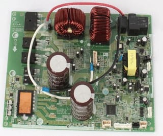 Atlantic - Onderdelen voor airconditioning omvormerprint 100klt