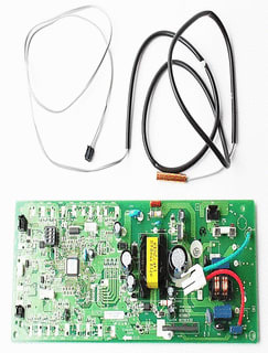 Atlantic - Onderdelen voor airconditioning interface print + sensor