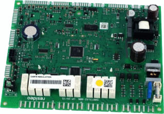 Atlantic - Onderdelen voor airconditioning regelprint ds2