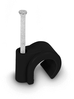 Mepac - Spijkerclip Spijkerclp 11/15 Zw Vp100