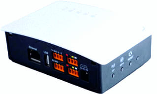 Zehnder - Interface bussysteem Comfoconnect Pro