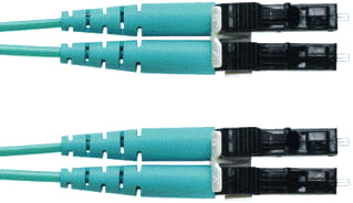 Panduit - Patchkabel glasvezel Patchk 2Fiber Om3 1.6 Lszh