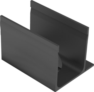 Aco - Slimline Toebeh./onderd. lijnafwateringsgoot Koppelstuk Exc