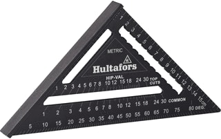 Hultafors - Winkelhaak Hu257010