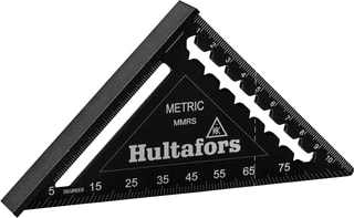Hultafors - Winkelhaak Hu257030 Mini