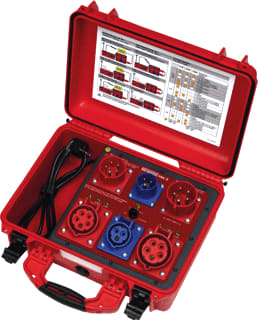 Benning - toebeh./onderdelen meetinstrument TOEBEH MEETINSTRUMENT MA3