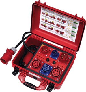 Benning - toebeh./onderdelen meetinstrument TOEBEH MEETINSTRUMENT MA4