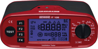 Benning - Meetapparatuurset It 105