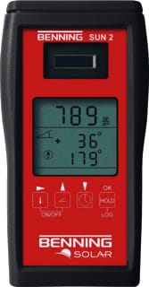Benning - Temperatuurmeter sun 2