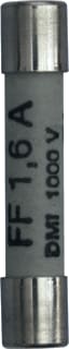 Benning - Cilindrische zekering buiszekering 1,6 a it 105