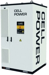 Cellpower - Energie opslag systeem Cp Energieopslag Cess 209-104