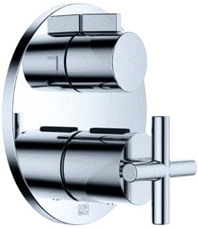 Dornbracht - Inbouwmengkraan Mngkr Inb 36426892-93