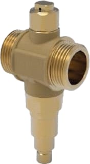 RBM - Toebeh./onderdelen voor warmtepomp Zerofrost 1 1/2Mm