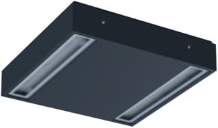 Performance in lighting - MIMIK 20 CEILING Plafond-/wandarmatuur  3106081