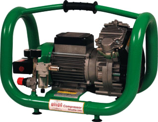 Union - Luchtcompressor Compressor Shuttle 240