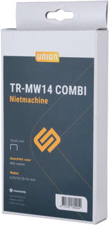Union - Tacker (hand) Tr-Mw14Combi