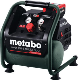 Metabo - Luchtcompressor Accu-Compressor 18V