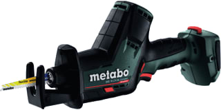 Metabo - Reciprozaag (accu) 602366840