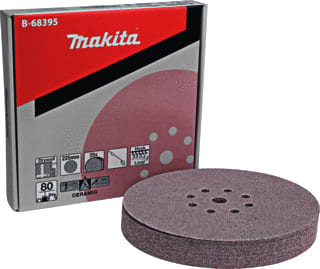 Makita - Schuurpapier/schuurlinnen B-68395