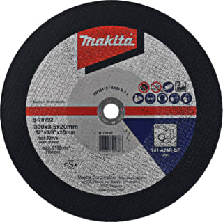 Makita - Slijpschijf B-70792