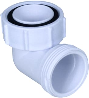McAlpine - MacValve Fitting met 2 aansluitingen 0053241