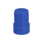 McAlpine - fitting klem afsluitplaat BLAUWE AFDEKDOP V. WMA0
