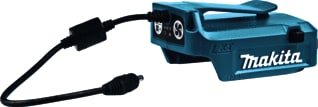 Makita - LXT Toeb./onderd. accu/batterij/oplader Netadapt 198634-2