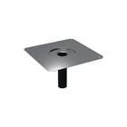 Geberit - Pluvia Opzetstuk voor dakgullie Pe Dampbar.Aansl D56