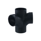 Geberit - Silent-db20 Fitting met 4 aansluitingen Silent Db20 Dub Tstuk 110