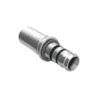 Geberit - Mepla Mapress Fitting met 2 aansluitingen rvs ovnip mapr 40-35
