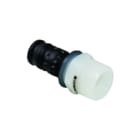 Geberit - Mepla Fitting met 2 aansluitingen Puntstuk 32 1"
