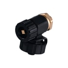 Geberit - Aftapkraan (radiator en tapwater) Aftapkraan 1/4"