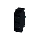 Siemens - Hulpcontactblok hulpcntbl 3su14001aa103la