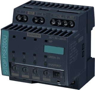 Siemens - Stroomrelais 6Ep19612Ba51
