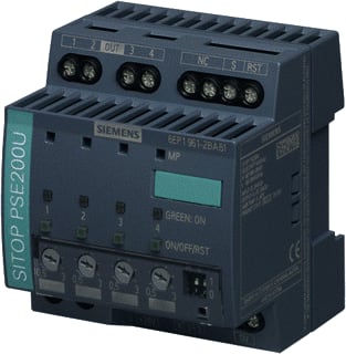 Siemens - Stroomrelais 6Ep19612Ba61