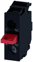 Siemens - Hulpcontactblok hulpcntbl 3su14002aa101ma