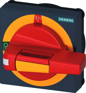 Siemens - Toeb./onderd. laagsp.-schakeltechn. 8ud17712cd05