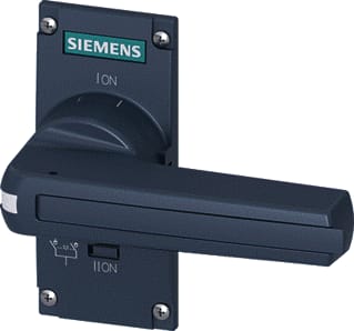 Siemens - Deurkoppeling schakelaar Hendel 3Kc0 Fs3 Grijs