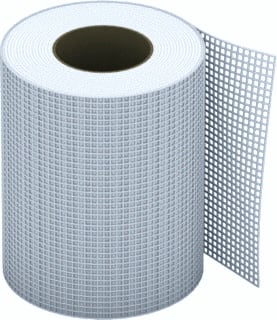 Wedi - Tools weefselband Wapeningsweefsel Wfselbnd Zelfkl 25Mx125Mm