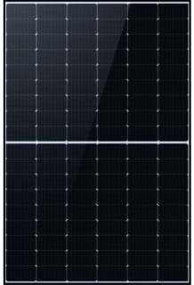 LONGi - Half-cut Zonnepaneel Zpnl 480 Bw Lr7-54Hvh-480